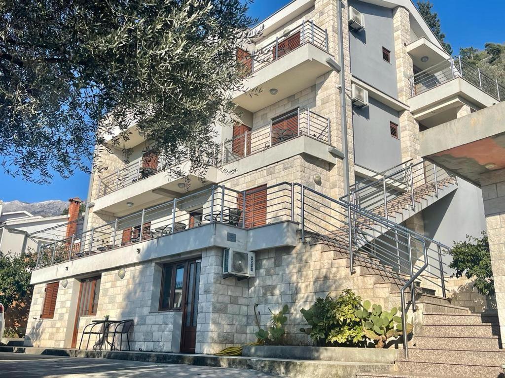 Boutique Hotel Budva A&N Extérieur photo