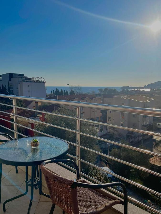 Boutique Hotel Budva A&N Extérieur photo