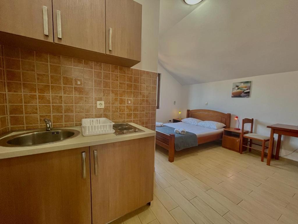 Boutique Hotel Budva A&N Extérieur photo