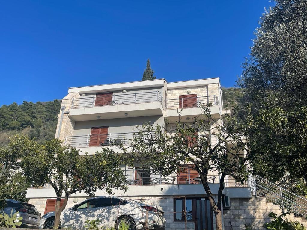 Boutique Hotel Budva A&N Extérieur photo