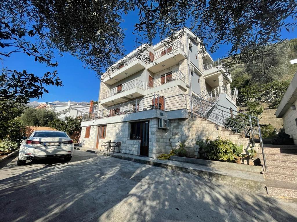 Boutique Hotel Budva A&N Extérieur photo