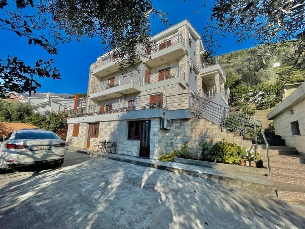 Boutique Hotel Budva A&N Extérieur photo